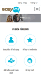 Mobile Screenshot of easysms.org